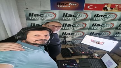 ılacfm 108,0