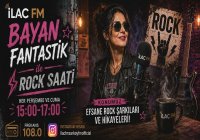  Bayan Fantastik ile Rock Saati
