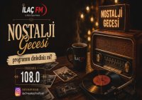  Nostalji Gecesi