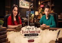  Tuğçe ile Yazar Sohbetleri Yakında yayında!