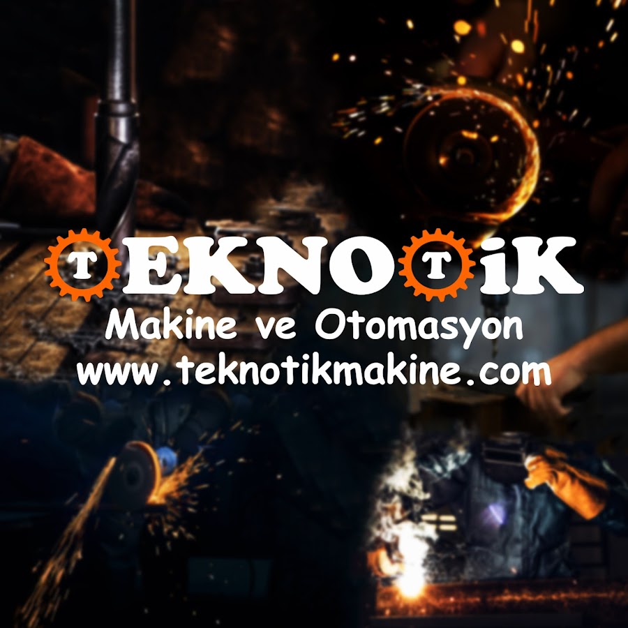 TEKNOTİK MAKİNA