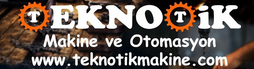 TEKNOTİK MAKİNA